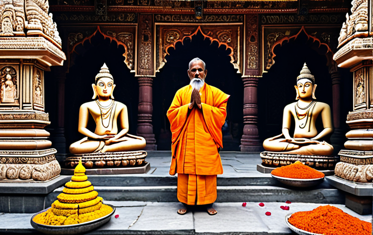 베트남 고대 참파 왕국 - Amaravati Port Scene**

"Bustling port city of Amaravati, merchant ships from various countries dock...