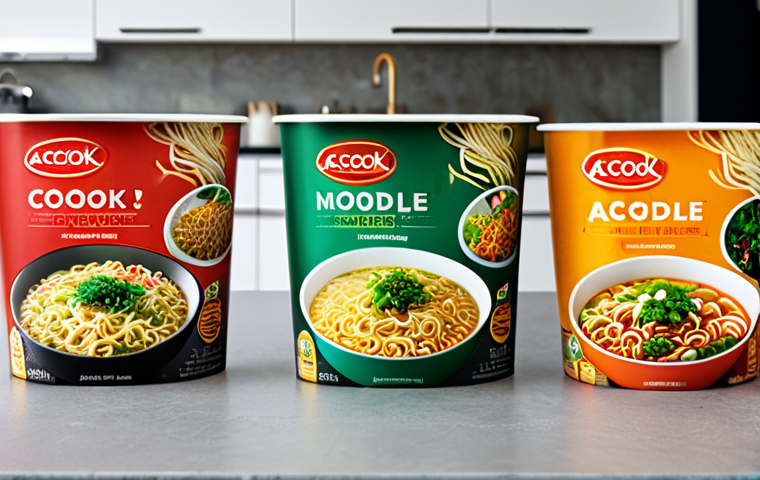 베트남 시장의 주요 식품 브랜드 - Modern Vinamilk Ad**

"A vibrant advertisement showcasing Vinamilk's diverse dairy products, display...