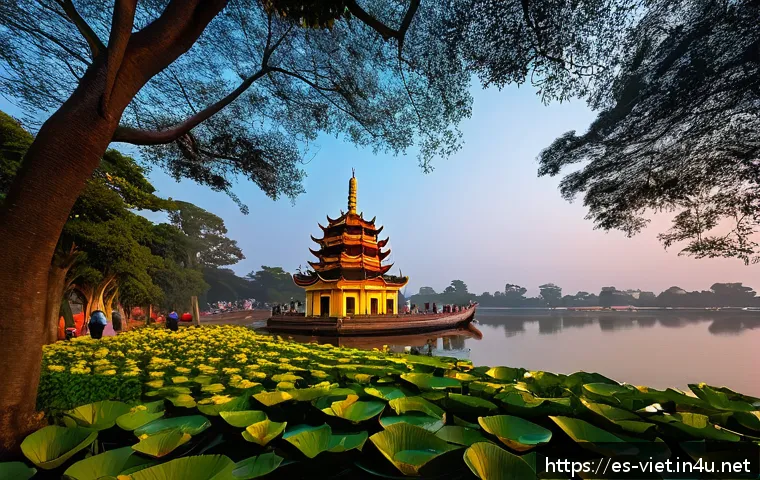 베트남 불교 사원 탐방 관련 이미지 1